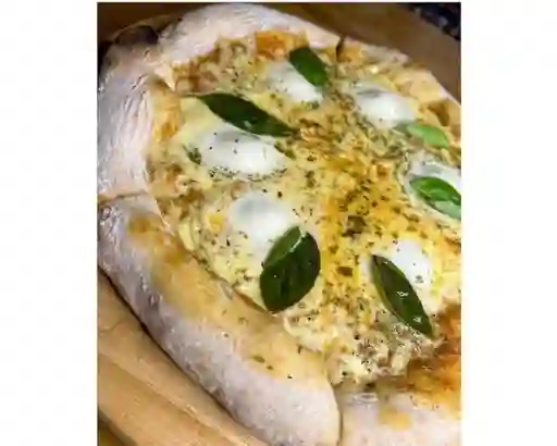 Pizza Burrata Dibufala