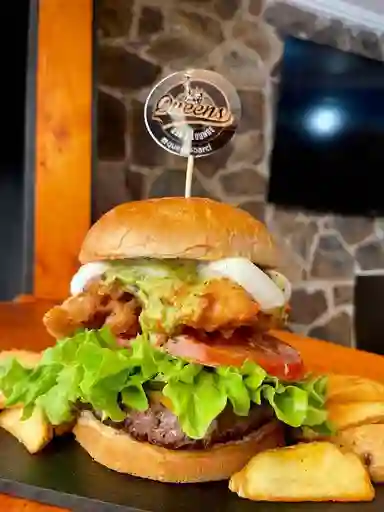 Dibufala Burger