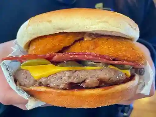 New York Burger