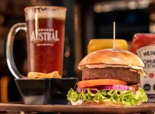 Proteína de Quinoa Ajo y Poroto