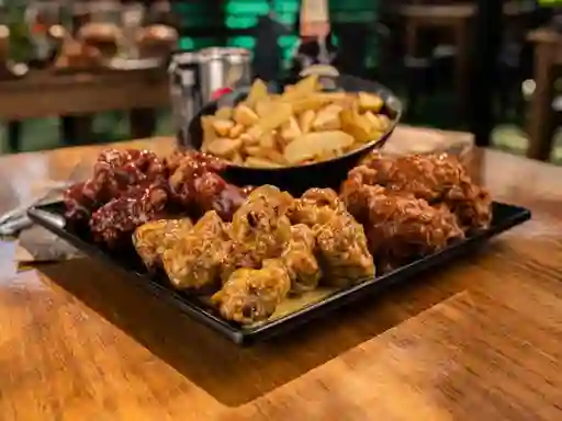 Superior Queens Trilogia Wings