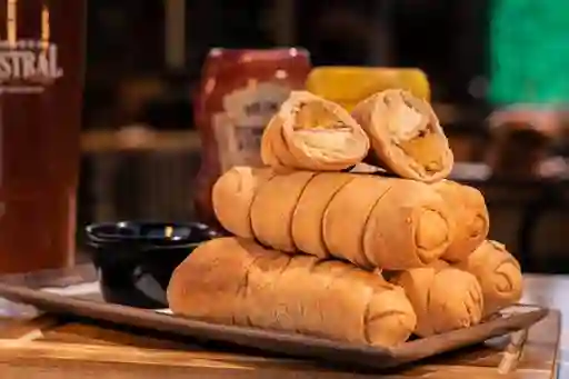 Ración de Tequeyoyos