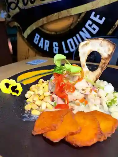 Ceviche Tradicional