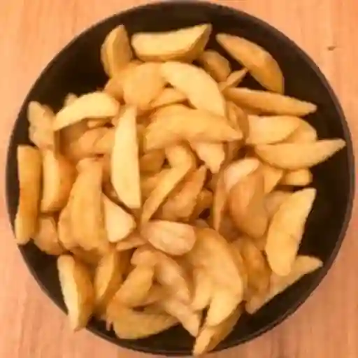 Ración de Papas Rústicas