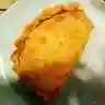 Empanada de Queso y Camarón