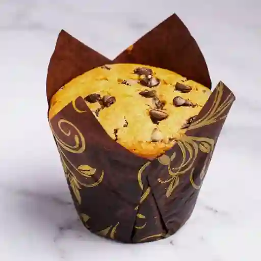 Muffin Chips Chocolate 56% Cacao