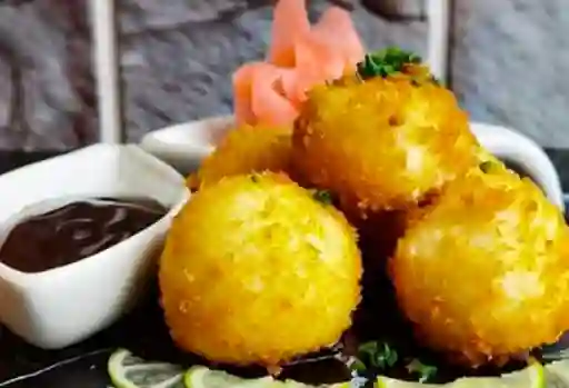 Bolitas de Queso
