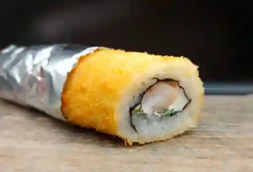 Handroll de Salmón