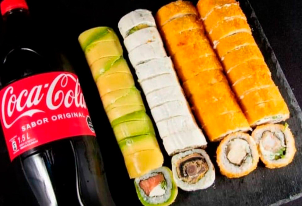 Fast 40 Pz y Bebida 1.5 L