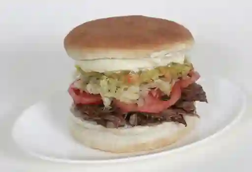 Sándwich Completo