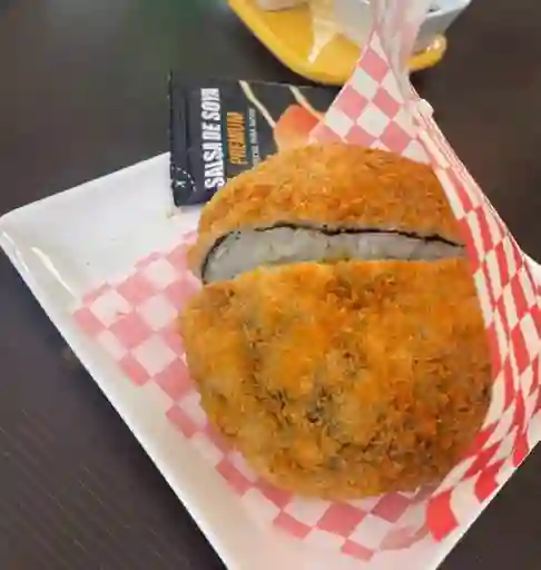 Sushi Burger Atún