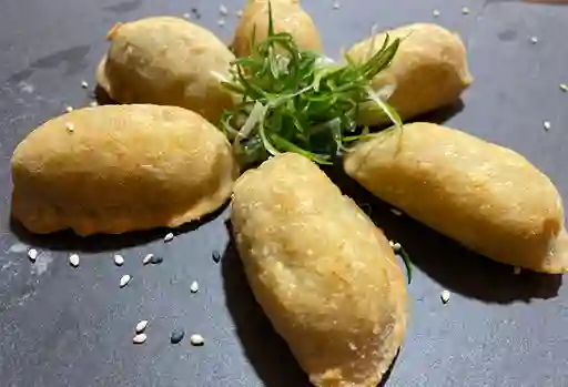 Gyozas de Cerdo X 6