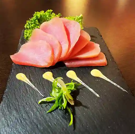 Sashimi de Atún 9 Cortes