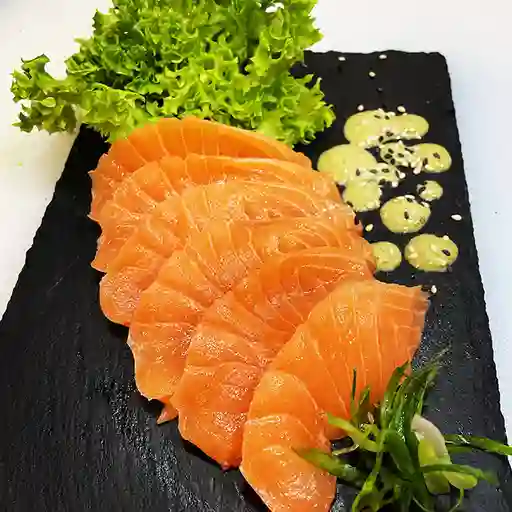 Sashimi de Salmon 9 Cortes