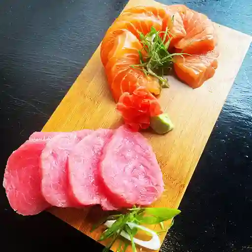 Sashimi Mixto 9 Cortes