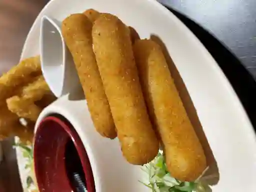 Promo Mozzarella Stick 5 Unidades