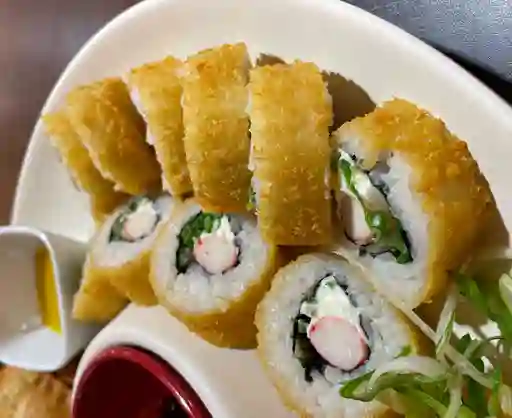 Sushi Envuelto en Panko