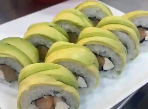 Sushi Envuelto Palta