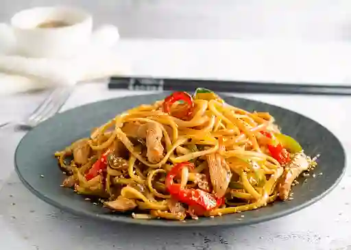 Pad Thai Tradicional