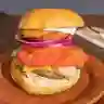 Onion Rings Burger