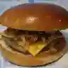Hamburguesa Onion Bbq