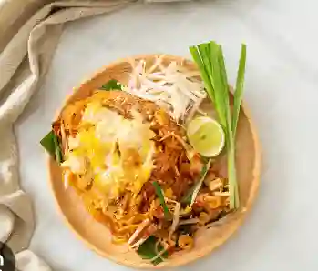 Pad Thai Huevo