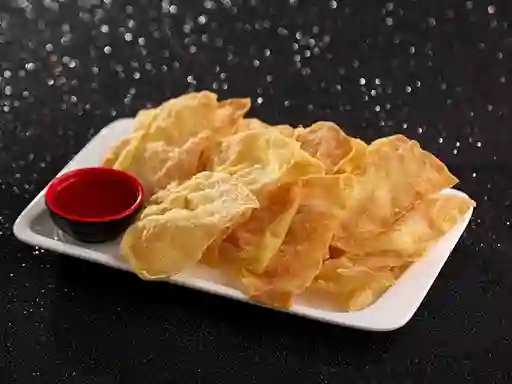 Wantán Frito ×10