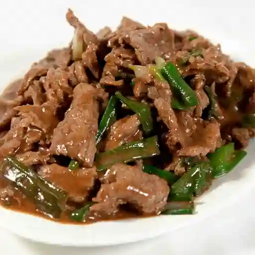 Carne con Ají