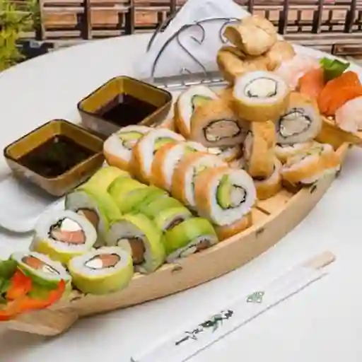Sushi Bollws 40