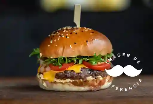Hamburguesa Americana
