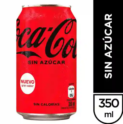 Coca Cola Zero 350ml