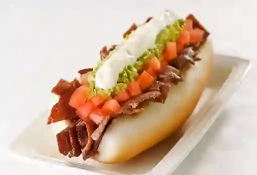 Hot Dog del Bajón