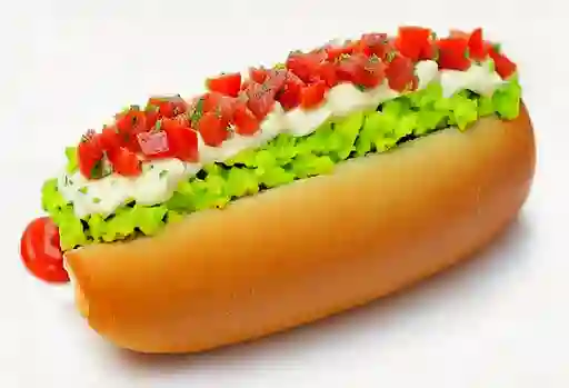 Hot Dog Italiana