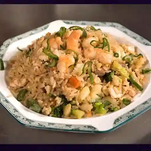 Arroz Chaufan Especial