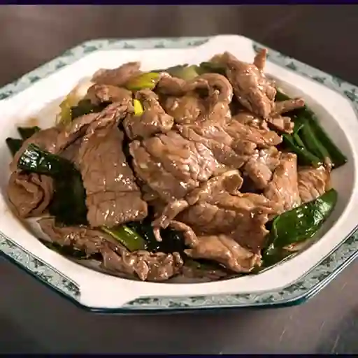 Carne Mongoliana