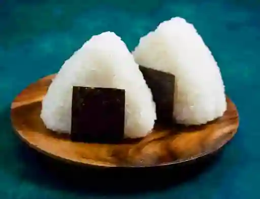 Onigiri de Atún Mayo