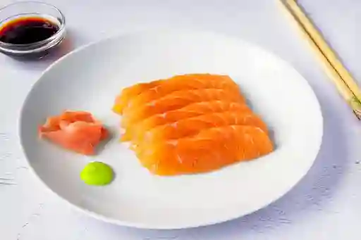 Sashimi de Salmón