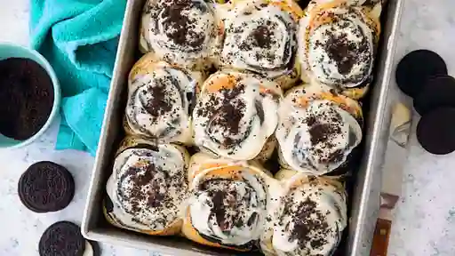 Oreo Rolls