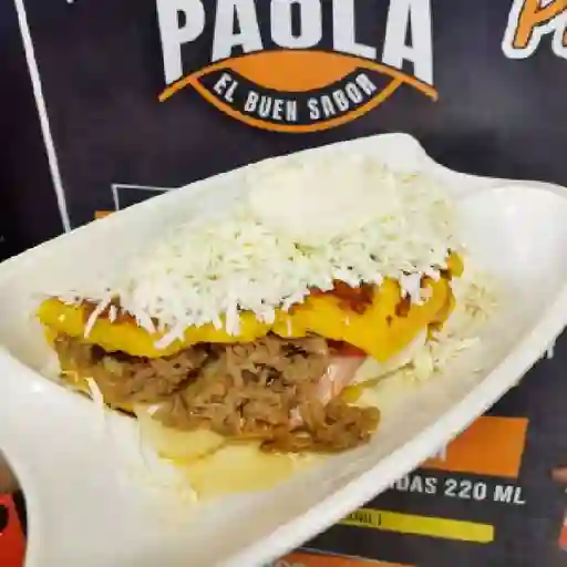 Patacón el Emparrandao