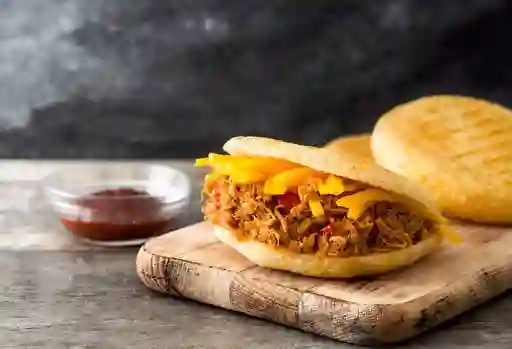 Arepa el Emperifollao