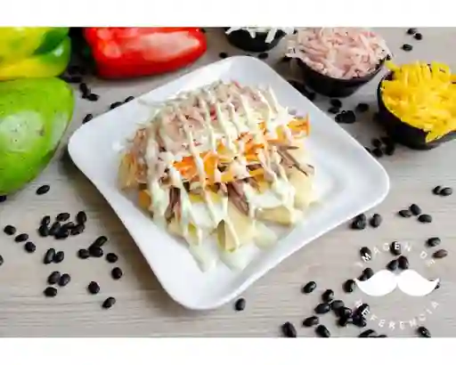 Arepa Cabimera Q Mondenga