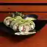 Avocado Teriyaki Roll