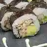 Sake Ebi Avocado Roll