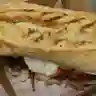 Sándwich Italiano