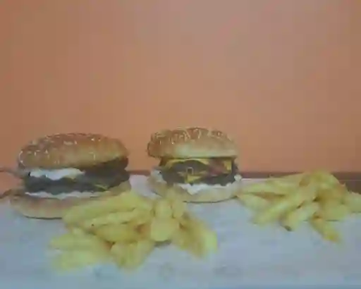 Big Mac 200 gr 2x