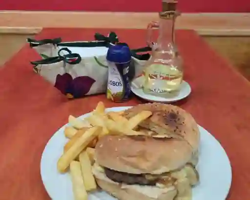 Chesse Burger