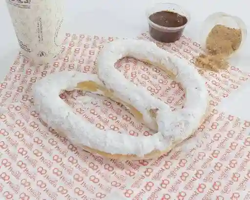 Pretzel Tradicional de Glace