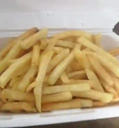 Papas Fritas Familiar