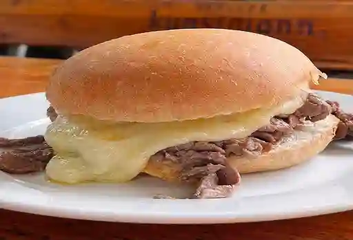 Sándwich Churrasco Chemilico