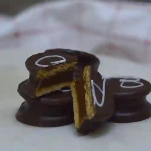 Alfajor Bañado Chocolate